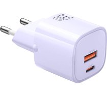 Mcdodo Charger GaN 33W Mcdodo CH-0155 USB-C, USB-A (purple)