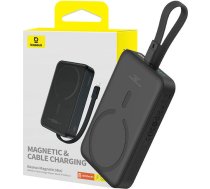 Baseus Powerbank Baseus Magnetic Mini 10000mAh 20W MagSafe (black)