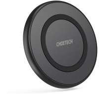 Choetech Qi 10W wireless charger + USB cable - micro USB black (T526-S) (universal)