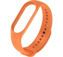 Hurtel Replacement Silicone Wristband for Xiaomi Smart Band 7 Bracelet Strap Bracelet Orange (universal)