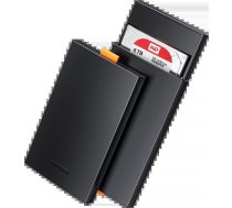 Ugreen SSD / HDD enclosure 2.5'' USB 3.0 SATA black (CM237) (universal)
