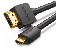 4Kom.pl 3m micro HDMI to HDMI cable Ugreen HD 4K 3D transmission cable