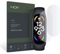 Hofi Folia hydrożelowa Hofi Hydroflex Pro  2-pack do Xiaomi Mi Smart Band 7 Clear