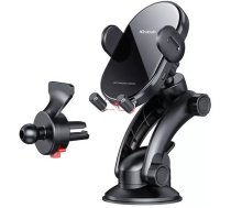 Mcdodo Car holder with induction charger Mcdodo CH-7620 (black)