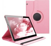 Alogy 360 Rotary Case for Huawei MediaPad T5 10.1 Pink