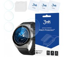 3MK Hybrid glass for Huawei Watch GT 3 Pro 46mm 3mk Watch Protection™ v. FlexibleGlass Lite