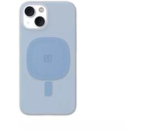 UAG Lucent [U] - protective case for iPhone 14 Plus compatible with MagSafe (cerulean)