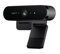 Logitech Brio 4K Ultra HD Tīmekļa kamera