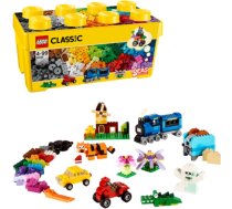 Lego 10696 Classic Medium Crea Brick Box Konstruktors