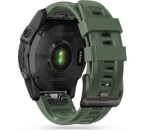 Tech-Protect IconBand strap for Garmin Fenix ​​5 / 6 / 6 Pro / 7 - green