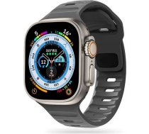 Tech-Protect IconBand Line for Apple Watch 4 / 5 / 6 / 7 / 8 / 9 / SE / Ultra 1 / 2 (42/44/45/49 mm) - dark gray