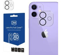 3Mk Protection Apple iPhone 11/12 mini - 3mk Lens Pro Full Cover (universal)