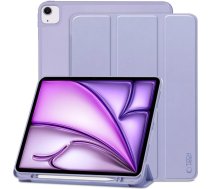 Tech-Protect SC Pen case for iPad Air 13" 2024 - purple