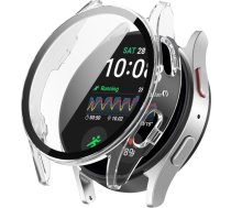 Tech-Protect Defense360 case for Samsung Galaxy Watch 4 / 5 / FE (40 mm) - transparent