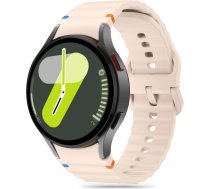 Tech-Protect Pasek Tech-Protect Silicone Sport na Samsung Galaxy Watch 4 / 5 / 5 Pro / 6 / 7 / FE - różowy