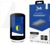 3Mk Protection 3mk FlexibleGlass™ hybrid glass on Garmin Edge Explore 2