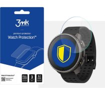 3Mk Protection 3mk Watch Protection™ v. FlexibleGlass hybrid glass on Suunto Vertical Titanium Solar