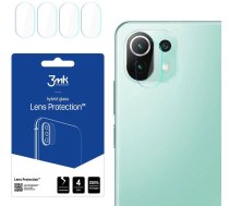 3Mk Protection Xiaomi Mi 11 Lite 4G/5G/11 Lite 5G NE - 3mk Lens Protection™ (universal)