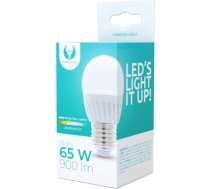 Telforceone LED bulb E27 G45 10W 230V 4500K 900lm ceramic Forever Light