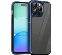 None Color Shock case for Xiaomi Redmi Note 13 Pro 4G / Poco M6 Pro blue