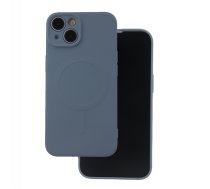 None Simple Color Mag case for iPhone 11 light blue