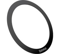 Baseus universal round plate compatible with MagSafe PCCH000001 2 pcs black