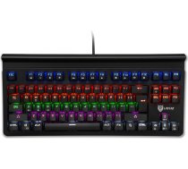 Liocat gaming keyboard KX 365 CM mechanical qwerty black