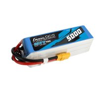 Gens Ace 5000mAh 25.9V 45C 7S1P Lipo Battery Pack with XT90