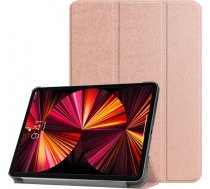 Ilike Tri-Fold PlÄns Eko-Ädas StatÄ«va Maks Lenovo Tab M8 8'' 4th Gen TB-300 (2023) RozÄ«gi Zeltaina