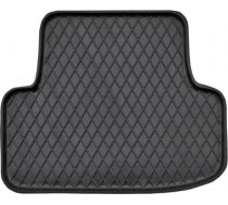 Mat-Gum Rubber car mat MG GOLF VII rear - model - (12 LEFT)