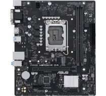 Asus PRIME H610M-R D4 Mātesplāte Intel H610 LGA 1700 mikro ATX