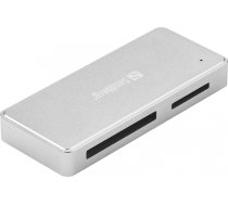 Sandberg 136-42 USB-C+A CFast+SD Card Reader