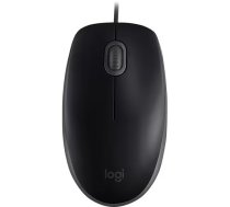 Logitech B110 Silent black (910-005508)