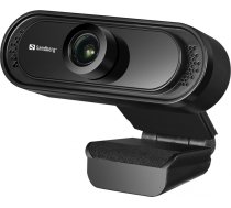 Sandberg 333-96 USB Webcam 1080P Saver