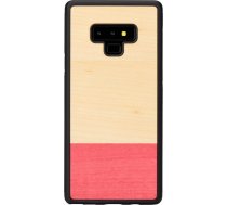 Man&wood SmartPhone case Galaxy Note 9 miss match black