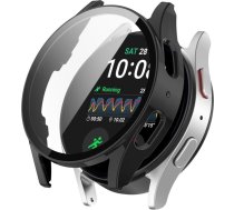 Tech-Protect Defense360 Case for Samsung Galaxy Watch 4 / 5 / FE (40 mm) - Black