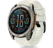 Tech-Protect SILICONE LINE GARMIN FENIX 5X / 5X PLUS / 6X / 6X PRO / 7X / 8 (51 MM) TITANIUM