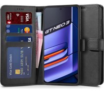 Tech-Protect Wallet case for Realme GT Neo 3 - black