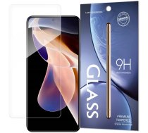 Hurtel Tempered Glass 9H screen protector Xiaomi Redmi Note 11 Pro + / 11 Pro (packaging - envelope) (universal)
