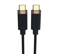 Duracell USB-C cable for USB-C 3.2 1m (Black)