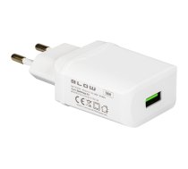 PRL Ładowarka sieciowa gniazdo USB QC3.0 18W