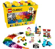 Lego 10698 Classic Large Creative Brick Box Konstruktors