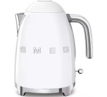 Smeg KLF03WHEU Elektriska tējkanna 1,7 L / 2400 W