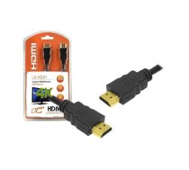 LTC LXHD91 HDMI-HDMI Kabelis 3m /  4K  / v2.0