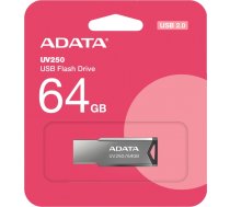 Adata UV250 64GB USB 2.0 Zibatmiņa