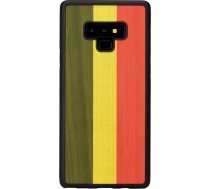 Man&wood SmartPhone case Galaxy Note 9 reggae black