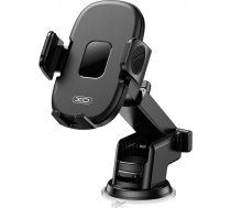 None XO car holder C121 black with suction cup