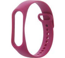 Telforceone Silicone band for Xiaomi Mi Band 7 raspberry