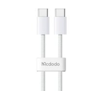 Mcdodo CA-5690 USB-C Kabelis 60W 1m