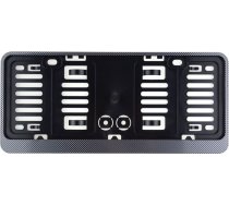 Utal License Plate Frame small - CARBON (USA)